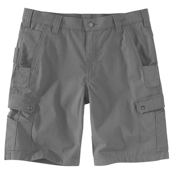 Carhartt Cargo-shorts Med Afslappet Pasform Ripstop Grå 30