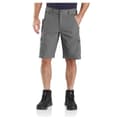 Pikkukuva 1 / 2: Carhartt Rento Istuvuus Cargo Shortsit Ripstop Harmaa 36