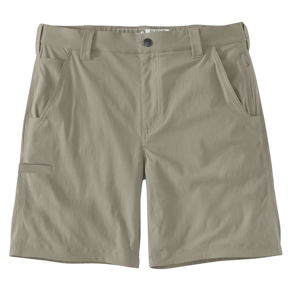 Carhartt Shorts Med Afslappet Pasform Ripstop That Fights Sweat Beige 38