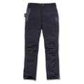Miniatyrbild 2 av 2: Carhartt Byxor Med Avslappnad Passform Steel Double Front Tech Svart 32 / 32