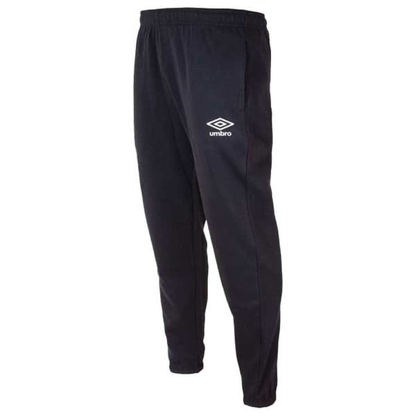 Umbro Långbyxor Fleece Jogger Blå M Man