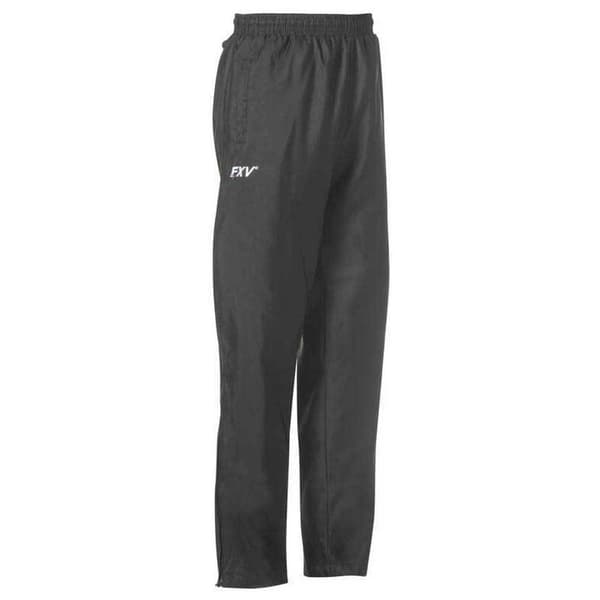 Force Xv Lange Bukser Rain Force Sort XL Mand