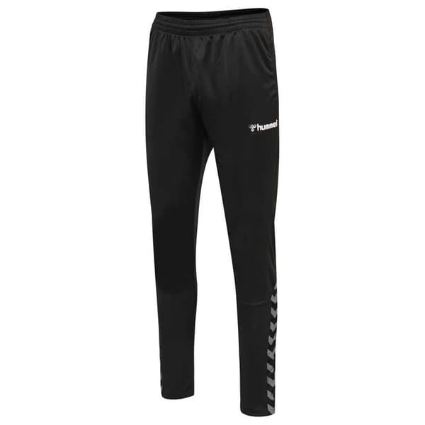 Hummel Lange Bukser Authentic Training Sort S Mand