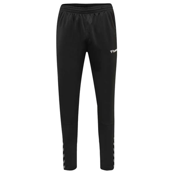 Hummel Lange Bukser Authentic Training Sort S Mand