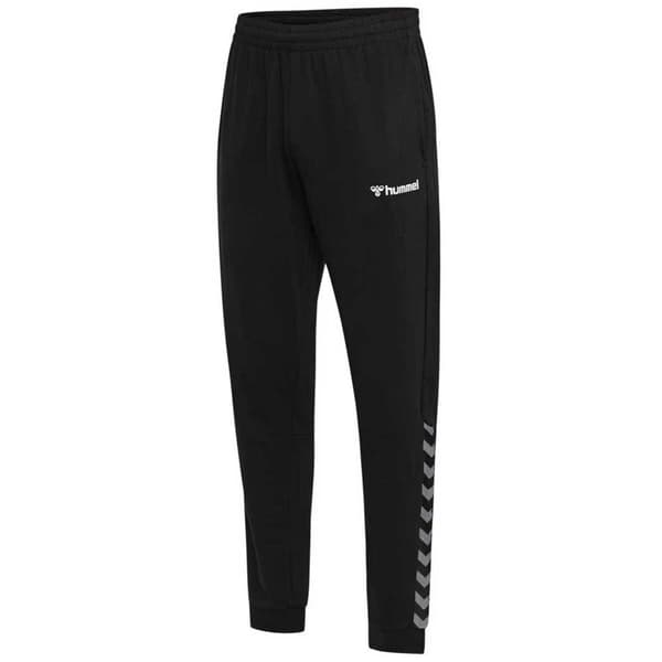 Hummel Pitkät Housut Authentic Musta M Mies