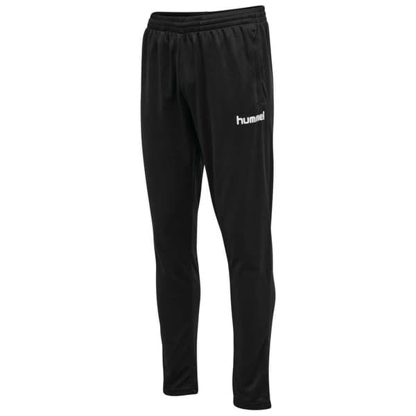 Hummel Pitkät Housut Promo Musta S Mies