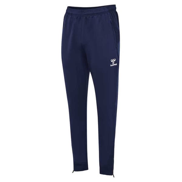 Hummel Långbyxor Lead Poly Blå XL Man