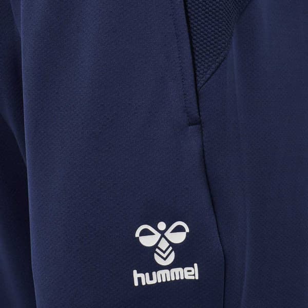 Hummel Långbyxor Lead Poly Blå XL Man