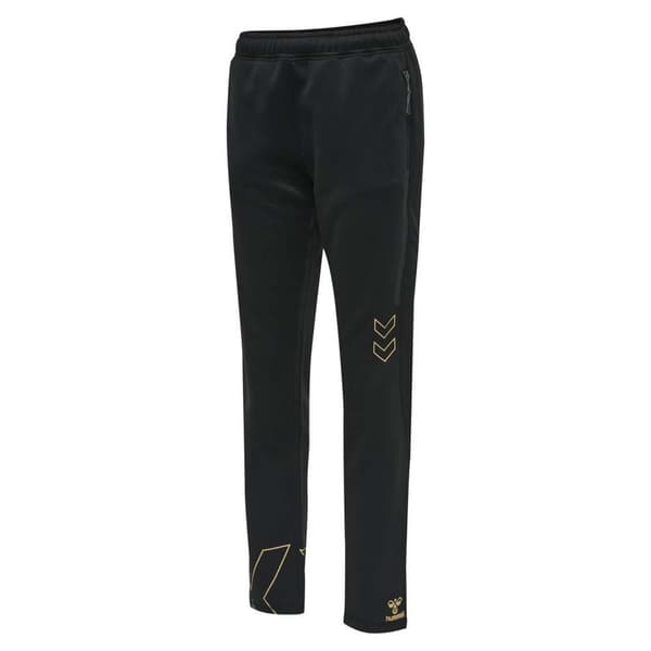 Hummel Sweat Bukser Cima Xk Sort L Kvinde