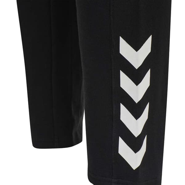 Hummel Housut Core Xk Gk Cotton Musta S Mies