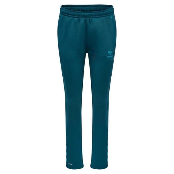 Hummel Byxor Core Xk Poly Blå M Kvinna