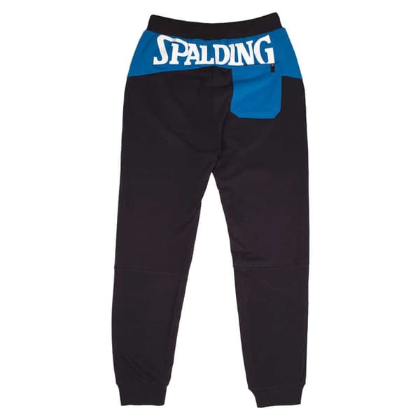 Spalding Byxor Funk Blå L Man