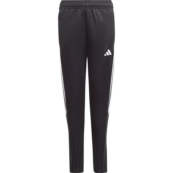 Adidas Housut Tiro23 Cb Musta 11-12 Years Poika