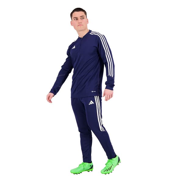Adidas Byxor Tiro23 Cb Blå L / Regular Man