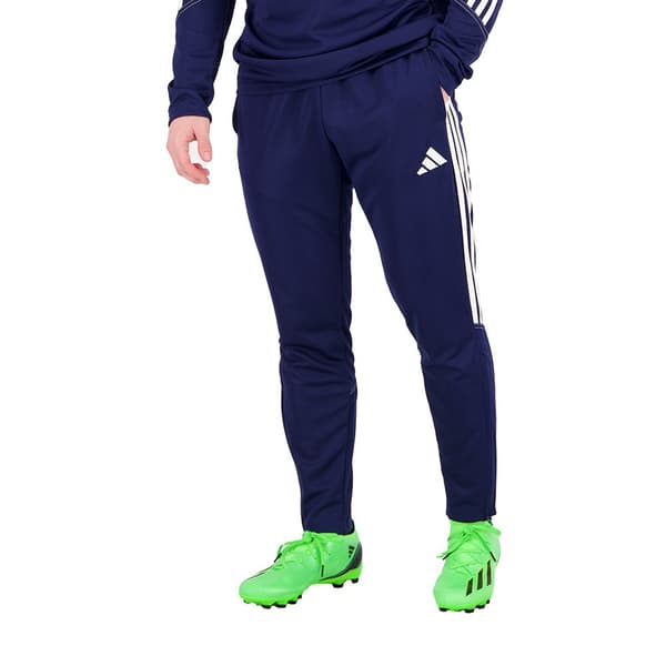 Adidas Byxor Tiro23 Cb Blå L / Regular Man