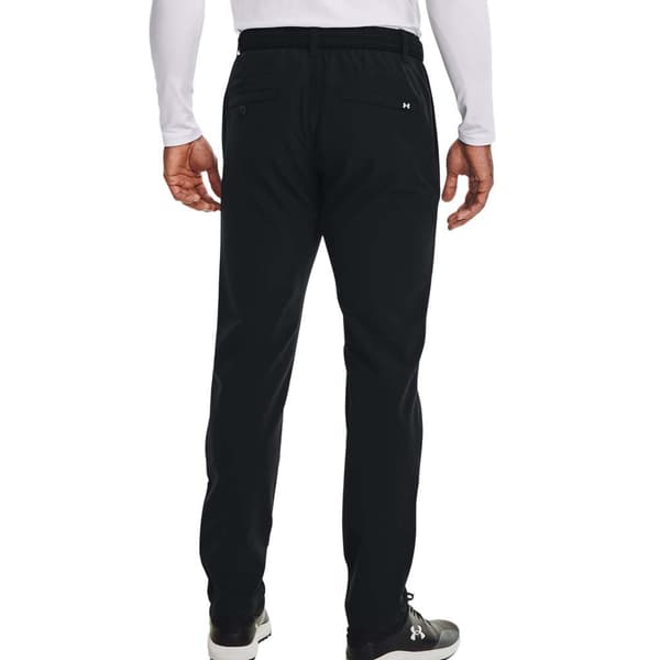 Under Armour Golf Bukser Coldgear Infrared Tapered Sort 34 / 34 Mand