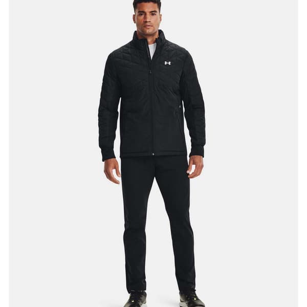 Under Armour Golf Bukser Coldgear Infrared Tapered Sort 38 / 34 Mand
