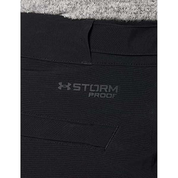 Under Armour Golf Housut Stormproof Golf Rain Harmaa XL Mies