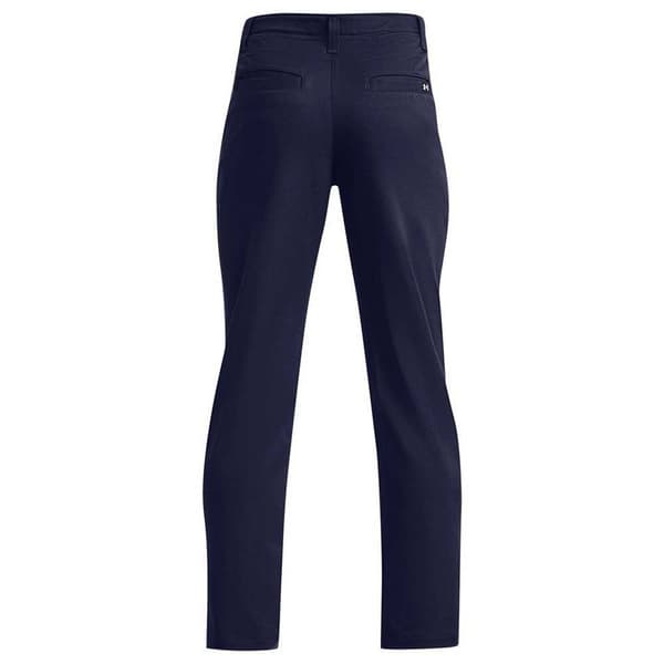 Under Armour Golf Bukser Golf Blå 14-16 Years Mand