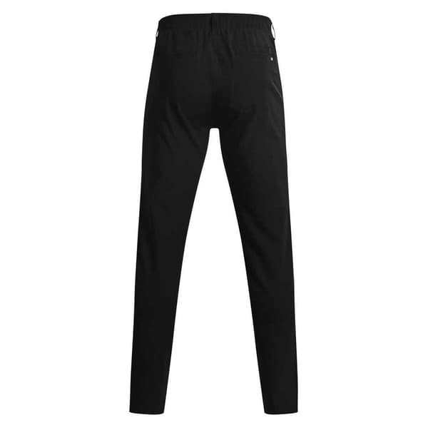 Under Armour Golf Housut Drive 5 Pocket Musta 36 / 34 Mies