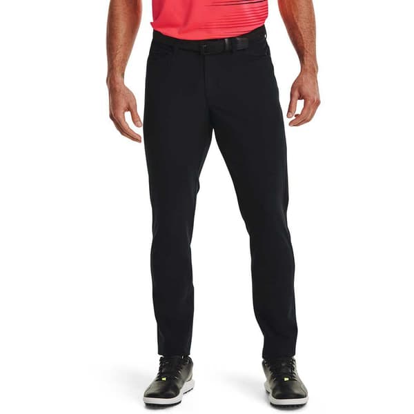 Under Armour Golf Byxor Drive 5 Pocket Svart 34 / 36 Man