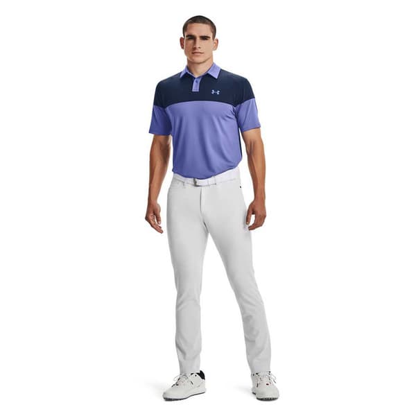 Under Armour Golf Bukser Drive 5 Pocket Hvid 32 / 36 Mand