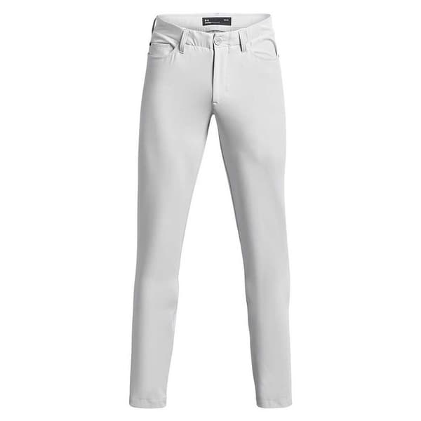 Under Armour Golf Byxor Drive 5 Pocket Vit 36 / 30 Man