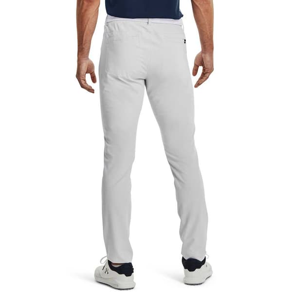 Under Armour Golf Byxor Drive 5 Pocket Vit 36 / 30 Man