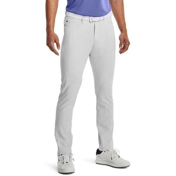 Under Armour Golf Byxor Drive 5 Pocket Vit 36 / 30 Man