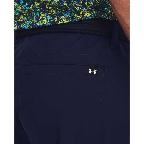 Under Armour Golf Housut Drive 5 Pocket Sininen 36 / 34 Mies