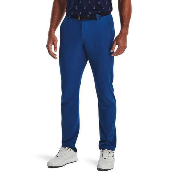 Under Armour Golf Byxor Drive Tapered Blå 38 / 34 Man