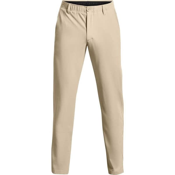 Under Armour Golf Housut Drive Tapered Beige 36 / 32 Mies