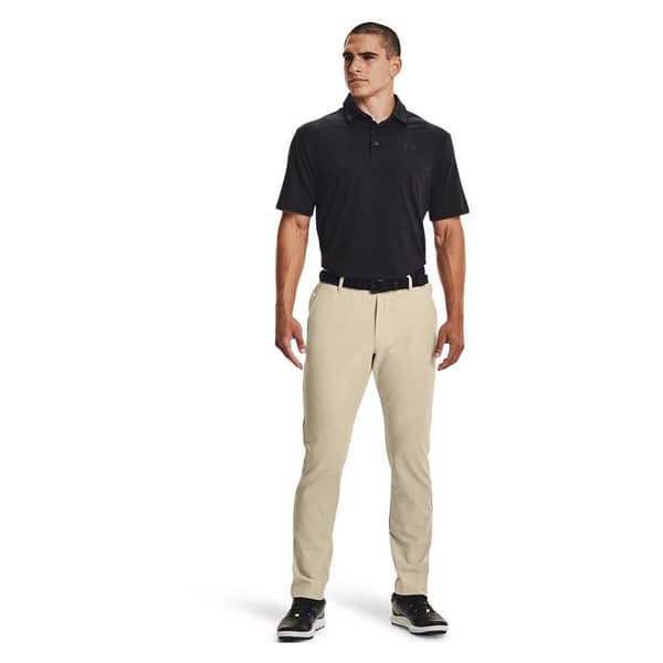 Under Armour Golf Housut Drive Tapered Beige 36 / 32 Mies
