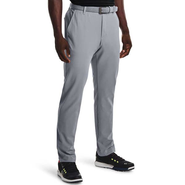 Under Armour Golf Housut Drive Tapered Harmaa 32 / 30 Mies