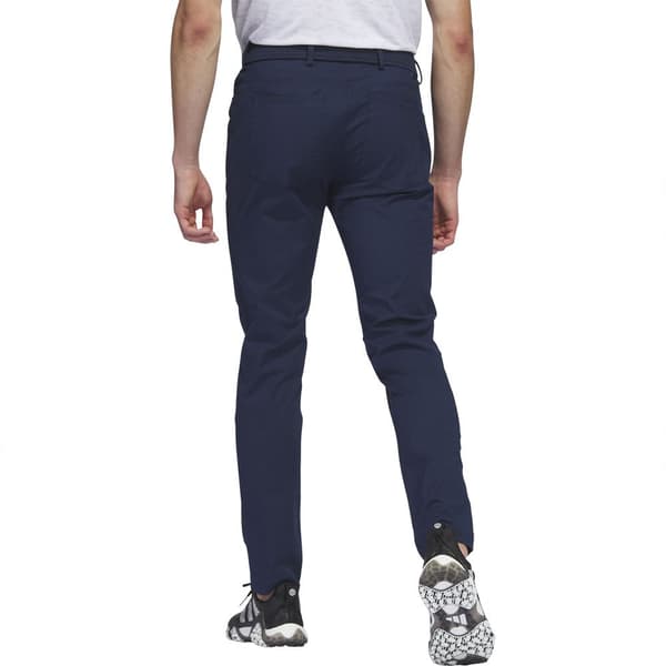 Adidas Byxor Go-to 5 Pkt Grå 36 / 30 Man