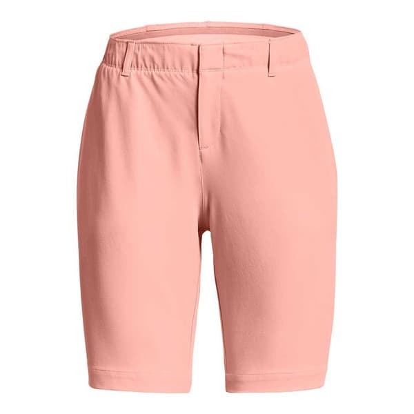 Under Armour Golf Shorts Links 9´´ Rosa 0 Mand