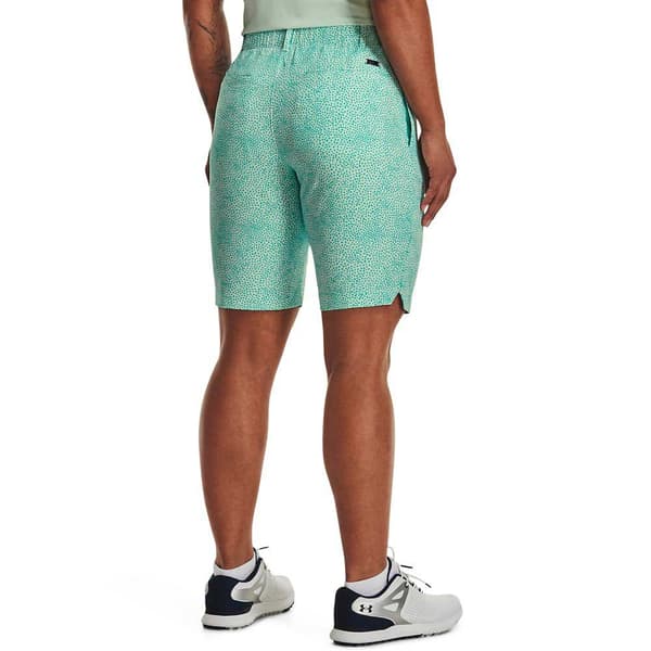 Under Armour Golf Shorts Links Printed 9´´ Blå 0 Man