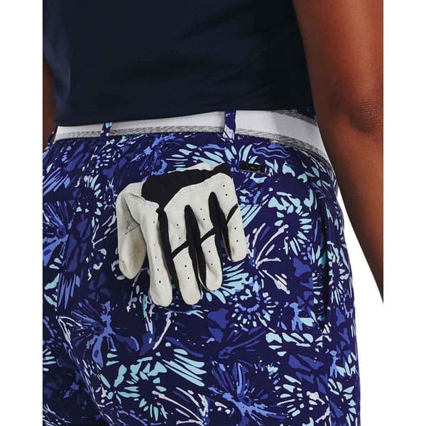 Under Armour Golf Shorts Links Printed 9´´ Blå 8 Mand