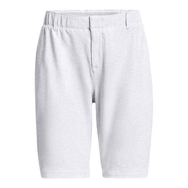 Under Armour Golf Shorts Links Printed 9´´ Hvid 2 Mand