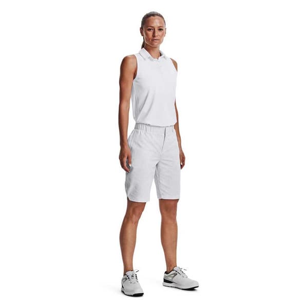 Under Armour Golf Shorts Links Printed 9´´ Hvid 2 Mand