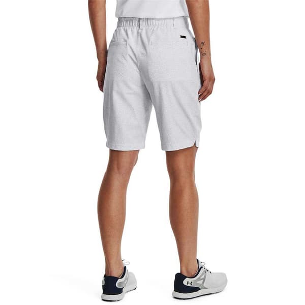 Under Armour Golf Shorts Links Printed 9´´ Hvid 2 Mand
