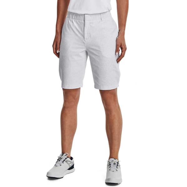 Under Armour Golf Shorts Links Printed 9´´ Hvid 2 Mand