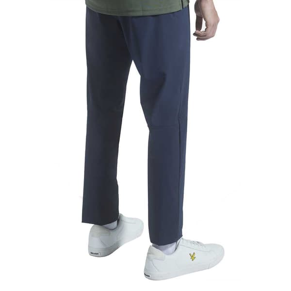 Lyle & Scott Bukser Slim Blå 40 Mand
