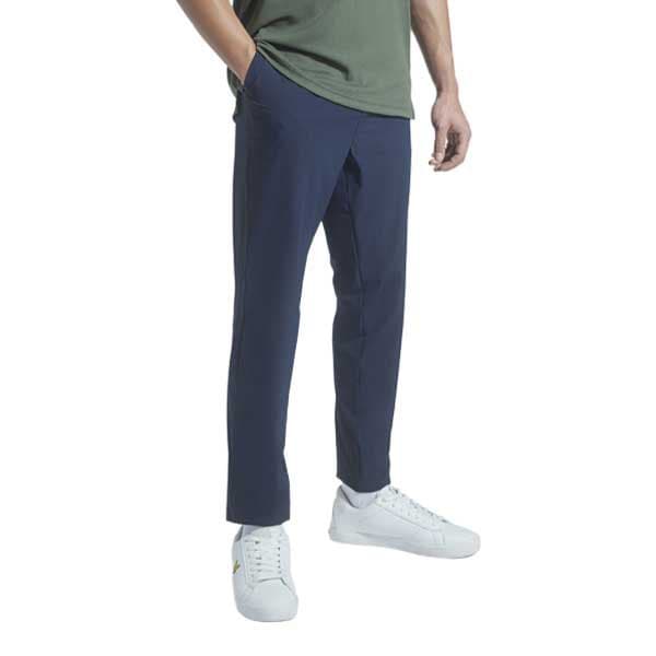 Lyle & Scott Bukser Slim Blå 40 Mand