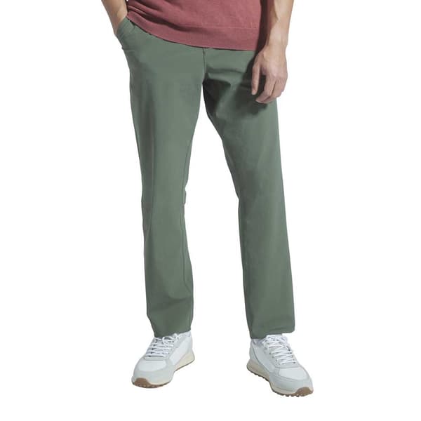 Lyle & Scott Byxor Stretch Grönt 36 / 32 Man