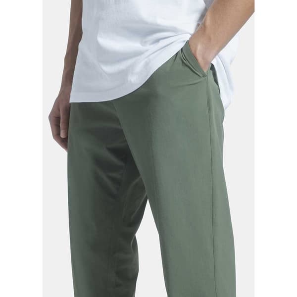 Lyle & Scott Byxor Stretch Grönt 38 / 32 Man