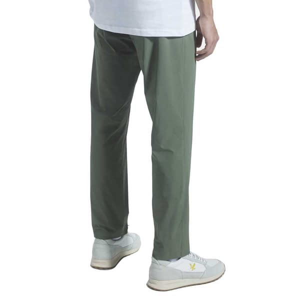 Lyle & Scott Byxor Stretch Grönt 38 / 32 Man