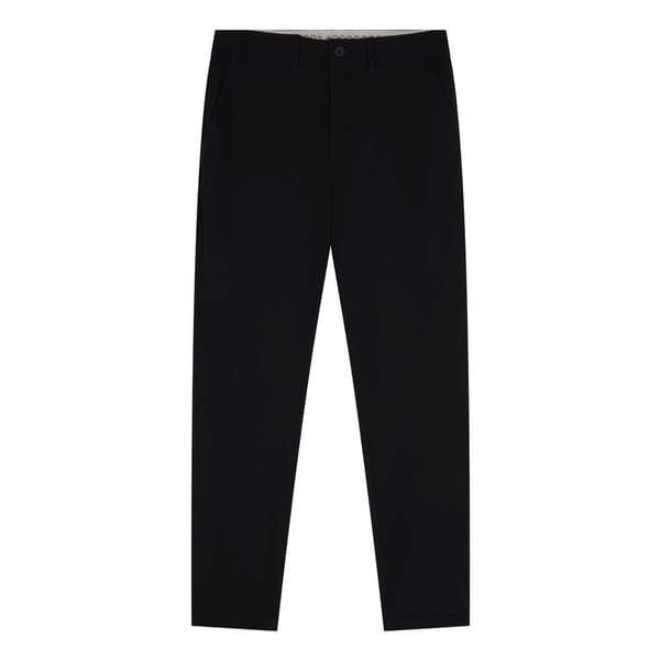 Lyle & Scott Bukser Stretch Sort 32 / 32 Mand