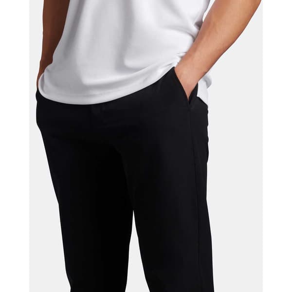 Lyle & Scott Bukser Stretch Sort 32 / 32 Mand