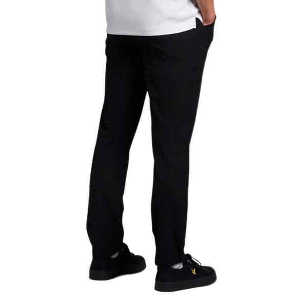 Lyle & Scott Bukser Stretch Sort 32 / 32 Mand